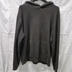 All Saints Charcoal Hoodie
